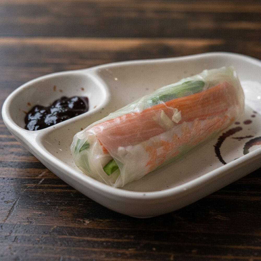 Vietnamese spring roll