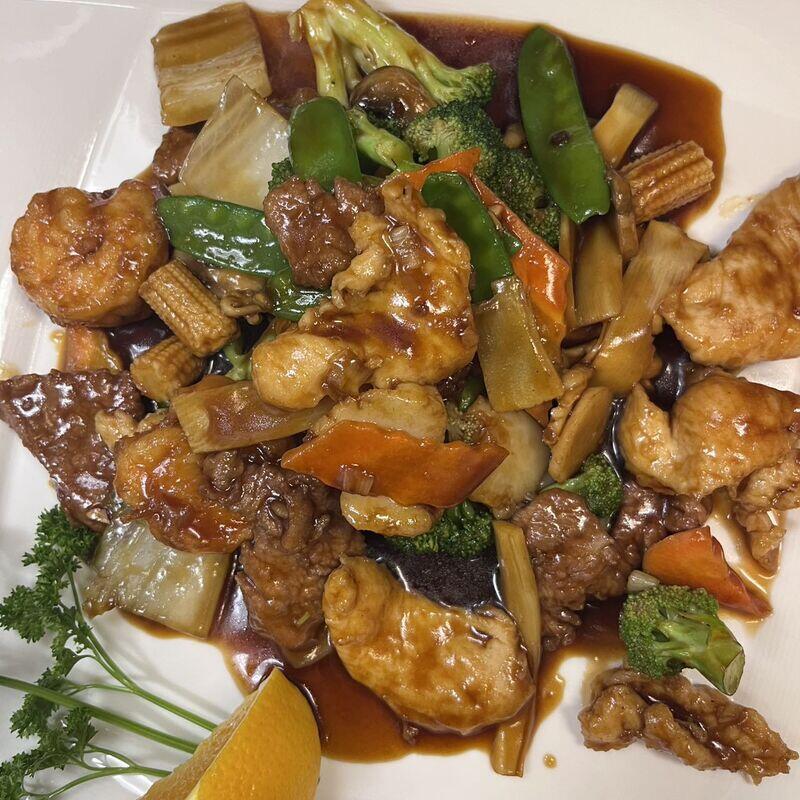 China town stir fry