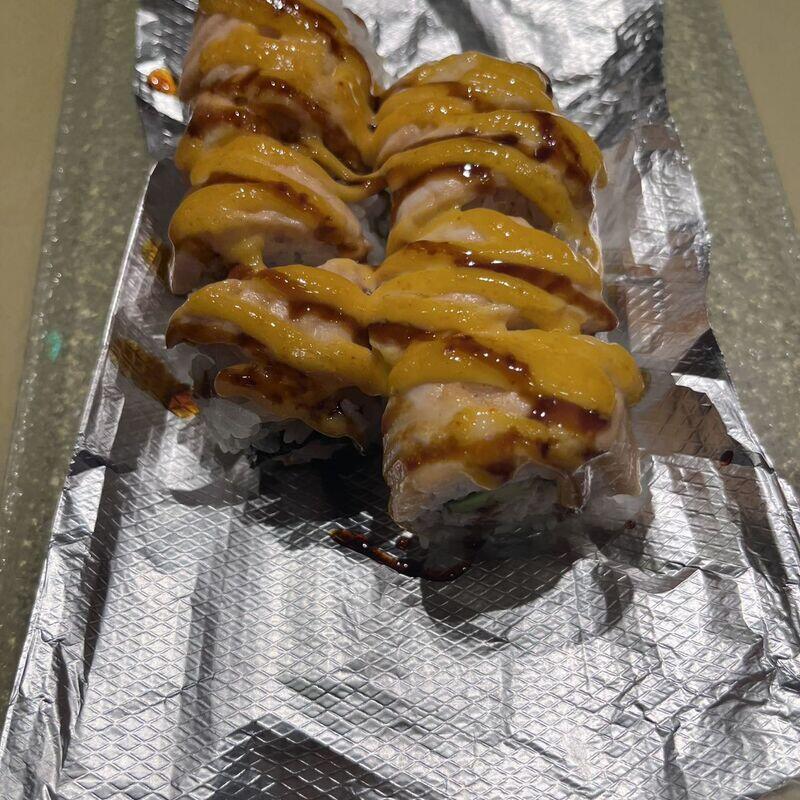 Alaska roll