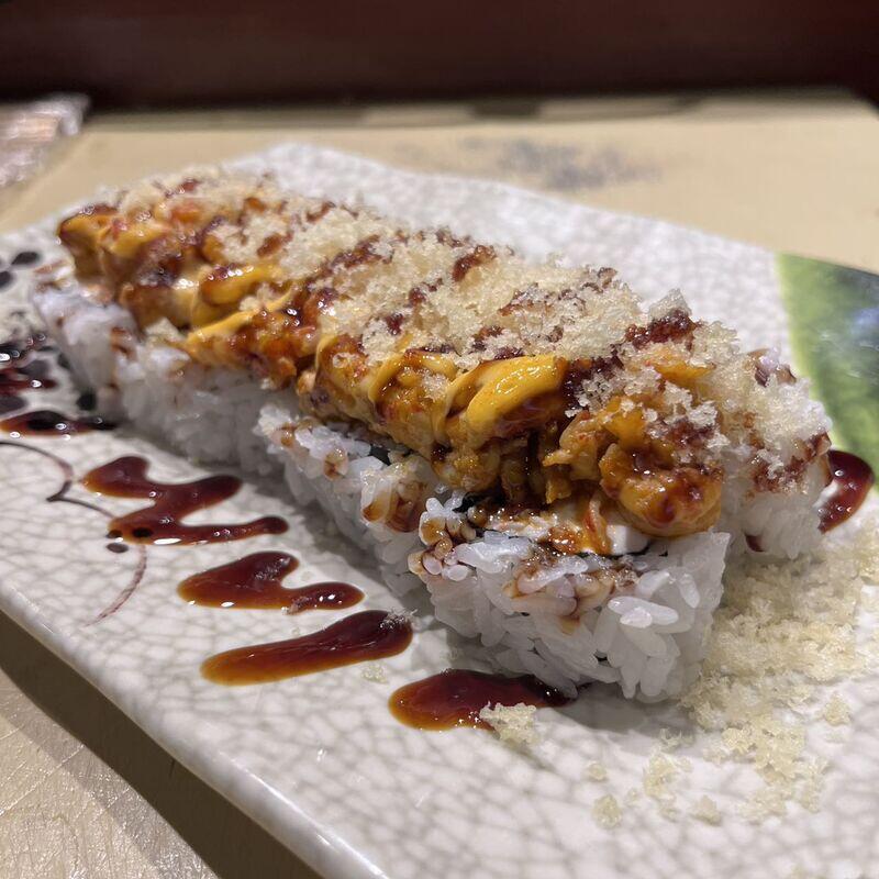 Louisiana roll