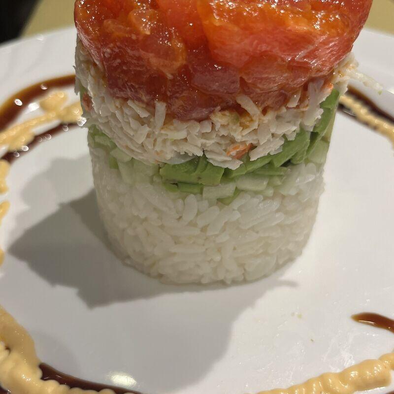 Tuna tower