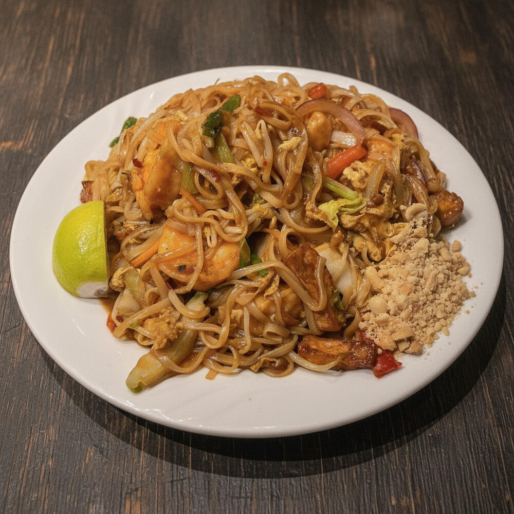 Pad thai[spicy]