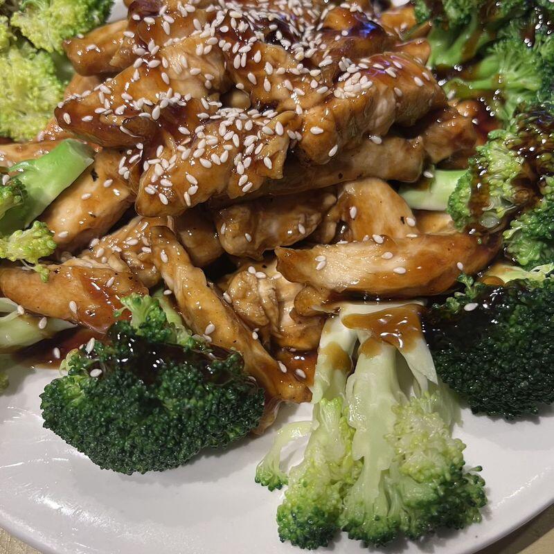 Teriyaki Chicken